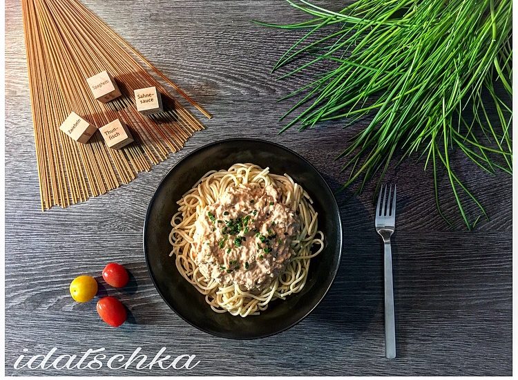 low carb Nudelgericht