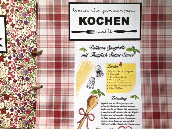 Hochzeit Wenn Buch das perfekte Geldgeschenk zur Hochzeit