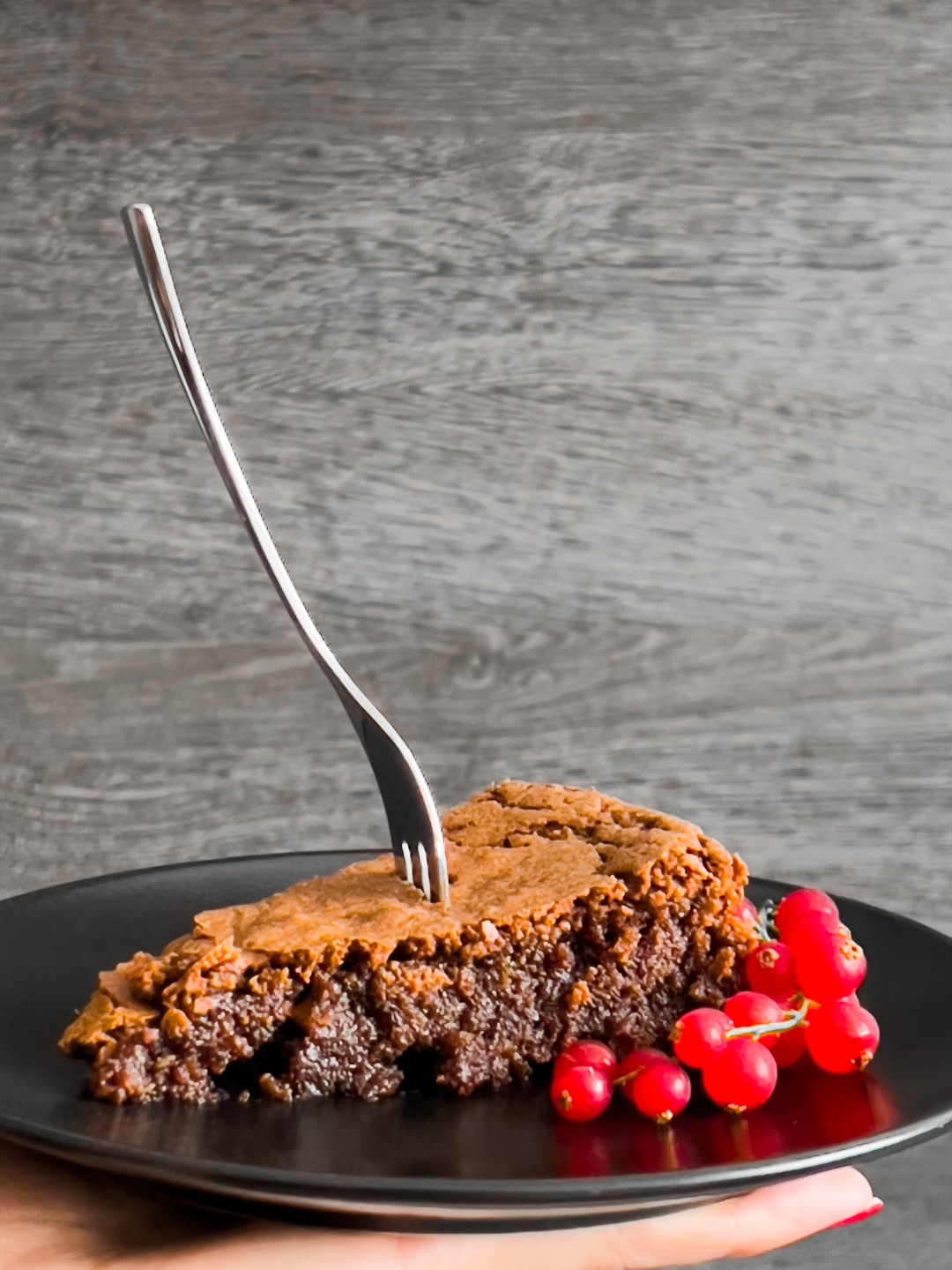 schokoladen kuchen simpel einfach ohne mehl schnell gemacht